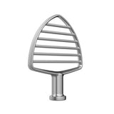 KITCHENAID PASTRY BEATER SILVER 5KSMPB5 FOR TILT HEAD MODELS GENUINE HEIDELBERG