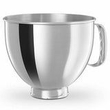 KITCHENAID PRO LINE STAND MIXER KSM7581 FROSTED PEARL US MADE 5 YRS WTY