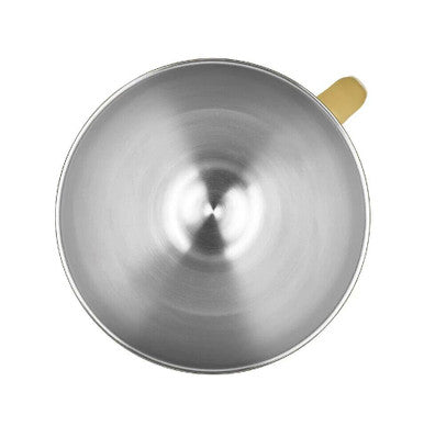 KITCHENAID STAINLESS BOWL 4.8L RADIANT GOLD 5KSM5SSBRG FOR ARTISAN IN HEIDELBERG