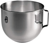 KITCHENAID STAINLESS BOWL K5ASB FOR 5 QTR 4.8L BOWL LIFT GENUINE HEIDELBERG