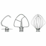 KITCHENAID Stainless Steel 3-Piece Beater Set for Tilt Head Mix IN HEIDELBERG