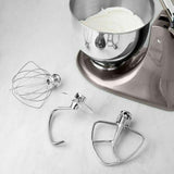 KITCHENAID Stainless Steel 3-Piece Beater Set for Tilt Head Mix IN HEIDELBERG