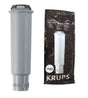 Krups KRUPS F088 GENUINE AQUA CLARIS FILTER FOR KRUPS ESPRESSO GENUINE 