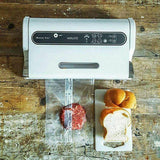 MAGICVAC AXOLUTE VACUUM SEALER  GENUINE MAGICVAC  MADE IN ITALY   IN HEIDELBERG