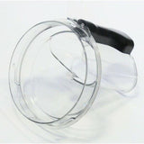 Magimix Lid 17447 Black Handle for 3200XL GENUINE MAGIMIX PART