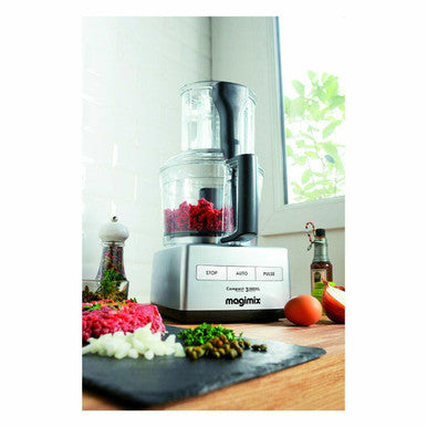 MAGIMIX 3200XL FOOD PROCESSOR CHROME 18361AU MADE IN FRANCE IN HEIDELBERG