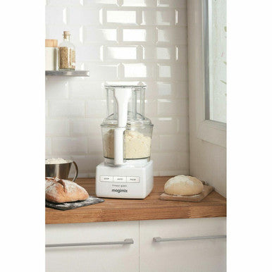 MAGIMIX 3200XL FOOD PROCESSOR WHITE 18360AU MADE IN FRANCE IN HEIDELBERG