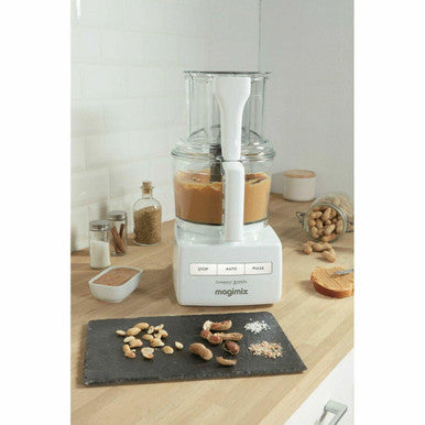 MAGIMIX 3200XL FOOD PROCESSOR WHITE 18360AU MADE IN FRANCE IN HEIDELBERG