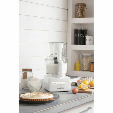 MAGIMIX 3200XL FOOD PROCESSOR WHITE 18360AU MADE IN FRANCE IN HEIDELBERG