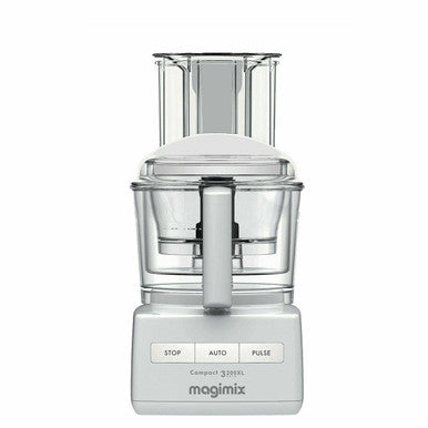 MAGIMIX 3200XL FOOD PROCESSOR WHITE 18360AU MADE IN FRANCE IN HEIDELBERG