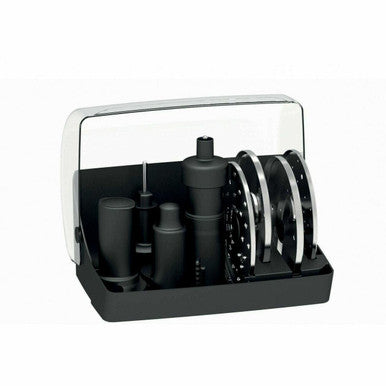 MAGIMIX 4200XL FOOD PROCESSOR WHITE 18470AU MADE IN FRANCE IN HEIDELBERG