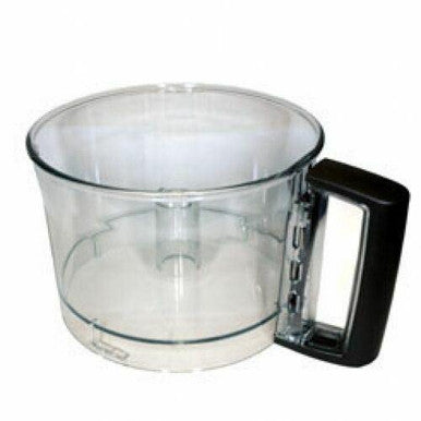 MAGIMIX BOWL 17340 FOR 4200 4200XL CHARCOAL HANDLE FOR CHROME MIXERS HEIDELBERG