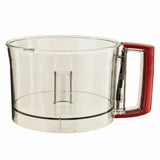MAGIMIX BOWL17376 FOR 4200 & 4200XL RED HANDLE FOR FOOD PROCESSOR IN HEIDELBERG