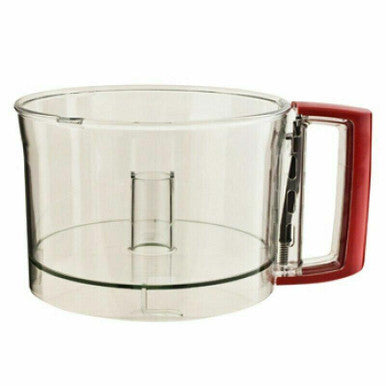 MAGIMIX BOWL17376 FOR 4200 & 4200XL RED HANDLE FOR FOOD PROCESSOR IN HEIDELBERG