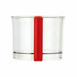 MAGIMIX BOWL17376 FOR 4200 & 4200XL RED HANDLE FOR FOOD PROCESSOR IN HEIDELBERG