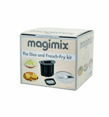 Magimix Dice & French fry kit 17639 for 3200XL 4200XL 5200XL GENUINE HEIDELBERG