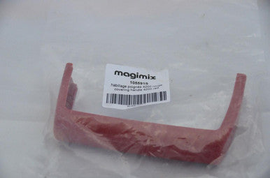 MAGIMIX HANDLE 105591S FOR BOWL 4200XL RED HANDLE GENUINE PART
