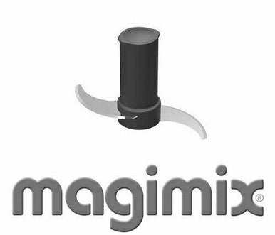 Magimix Main Blade 17480 for 4200 and 4200XL Patissier Grey GENUINE HEIDELBERG