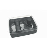 MAGIMIX MINI PLUS FOOD PROCESSOR MATTE CHROME 18260AU MADE IN FRANCE H.BERG