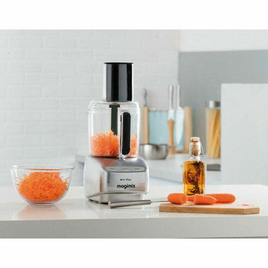 MAGIMIX MINI PLUS FOOD PROCESSOR WHITE 18260AU MADE IN FRANCE IN HEIDELBERG
