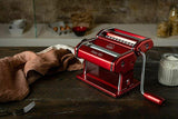 MARCATO ATLAS 150 PASTA MAKER RED MADE IN ITALY GENUINE IN STOCK IN HEIDELBERG