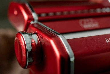 MARCATO ATLAS 150 PASTA MAKER RED MADE IN ITALY GENUINE IN STOCK IN HEIDELBERG
