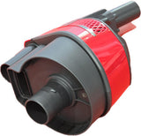 MIELE MOTOR ASSEMBLY FOR HX1 TRIFLEX RED STICK VACUUM GENUINE IN HEIDELBERG