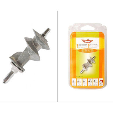 MOULINEX MEAT GRINDER SCREW XF911101 FOR HV2-8 MASTER CHEF GORMET