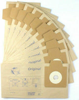 NILFISK BAGS 1406905020 DISPOSABLE 10 PACK FOR UZ932 UZ934 GENUINE IN HEIDELBERG