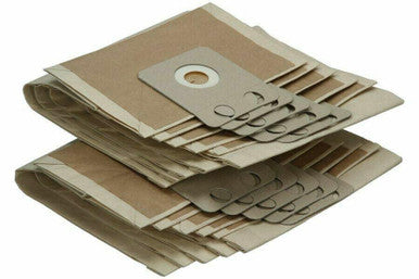 NILFISK BAGS 1408618000 DISPOSABLE 10 PACK FOR GD1010 GENUINE IN HEIDELBERG
