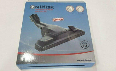 NILFISK COMBINATION NOZZLE NA38 CLICK FIT 128389014 FOR ELITE SELECT Fairfield