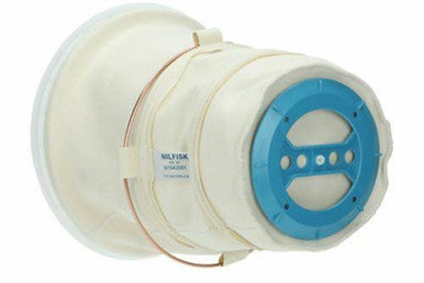 NILFISK FILTER MAIN COTTON 61543000 FOR GM80C GENUINE PART IN HEIDELBERG