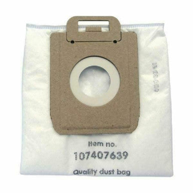 NILFISK POWER AND SELECT GENUINE DISPOSABLE BAGS 4 PACK 128389187 IN HEIDELBERG