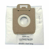 NILFISK POWER AND SELECT GENUINE DISPOSABLE BAGS 4 PACK 128389187 IN HEIDELBERG