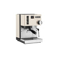  Rancilio Silvia (V6) White Coffee Machine 