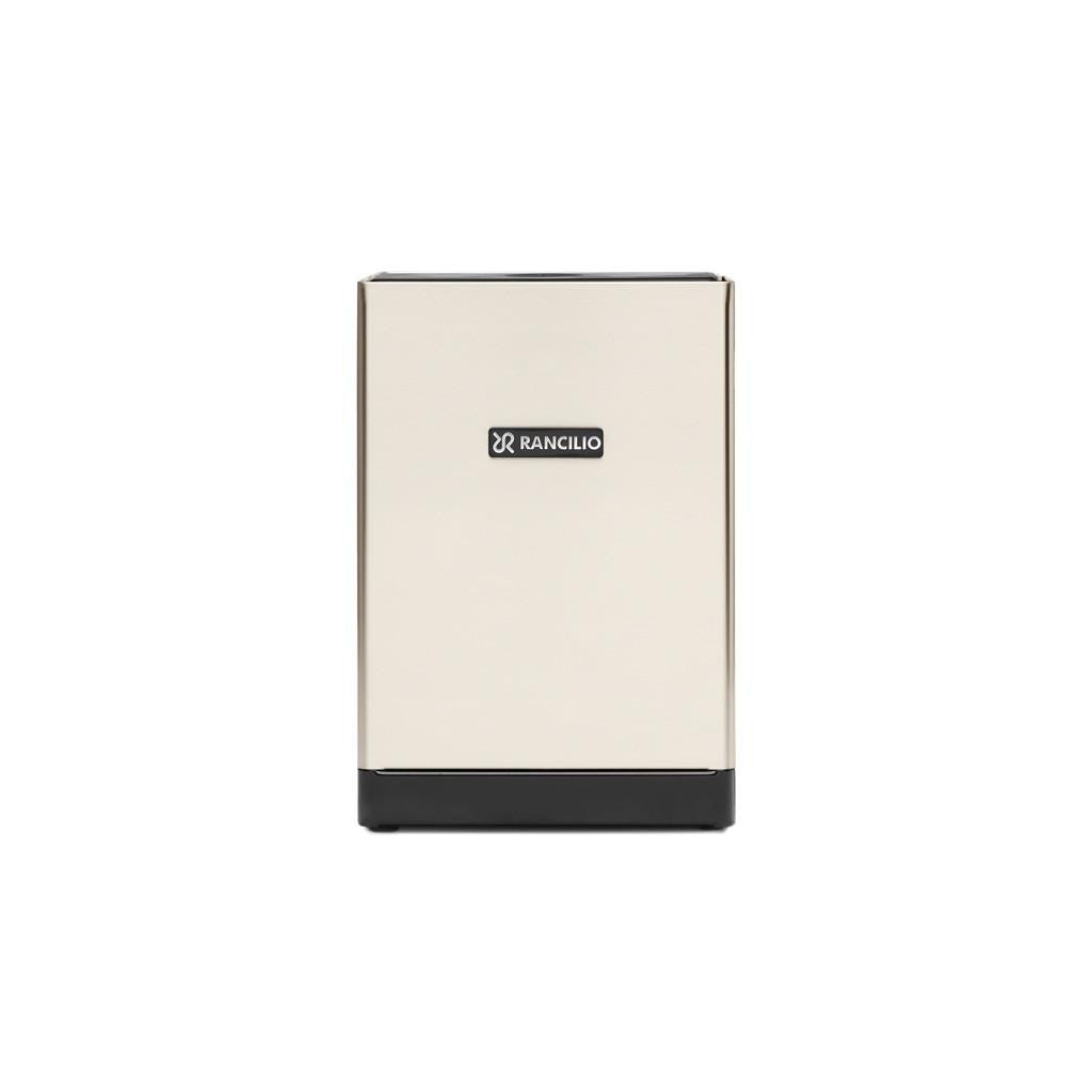  Rancilio Silvia (V6) White Coffee Machine 