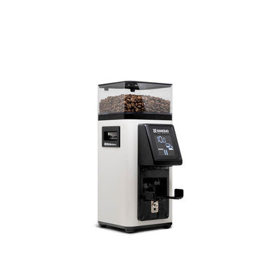 Rancilio Stile Coffee Grinder White