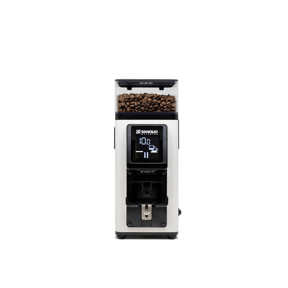  Rancilio Stile Coffee Grinder White 