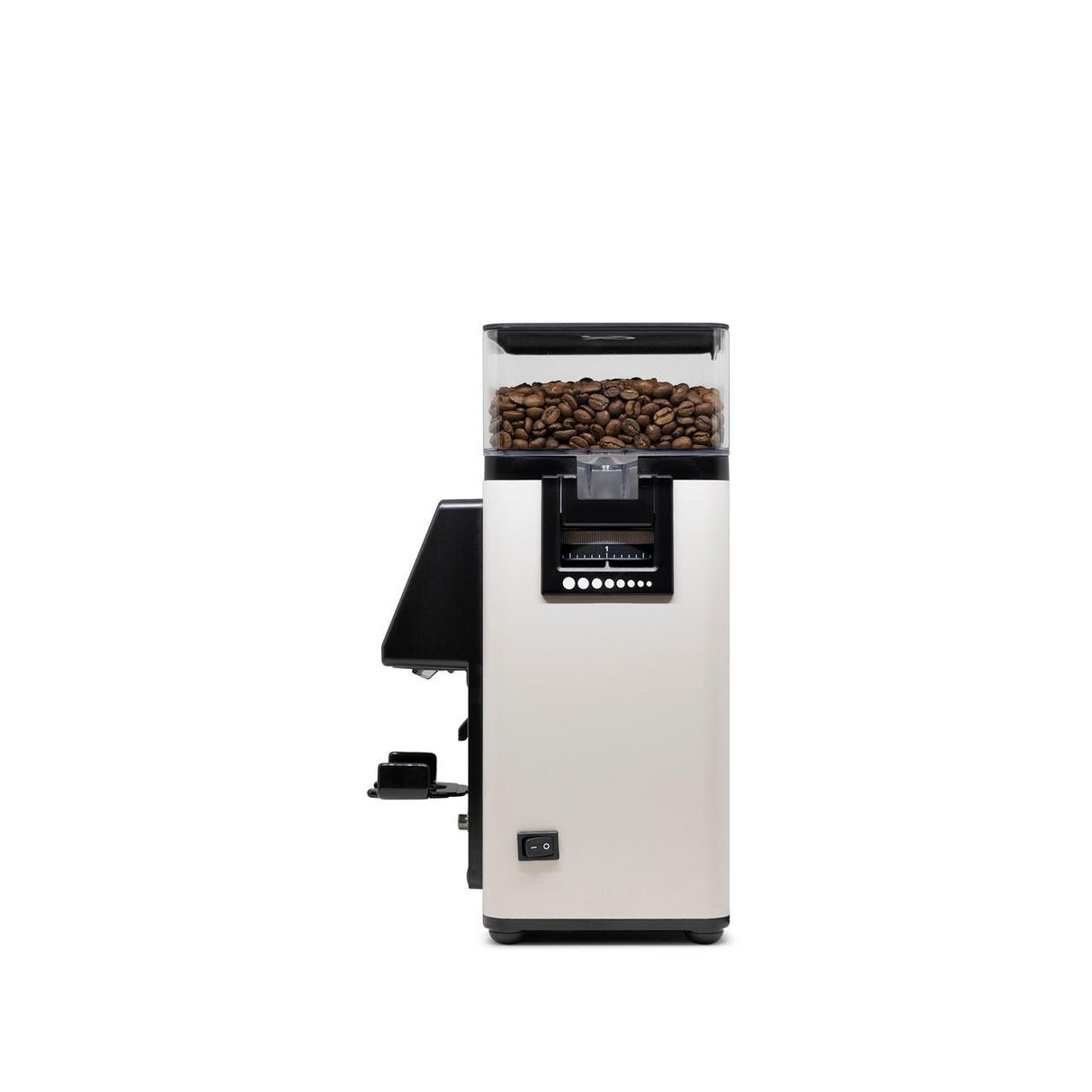  Rancilio Stile Coffee Grinder White 