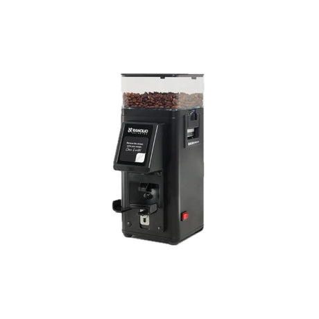  Rancilio Stile SD Coffee Grinder Black 