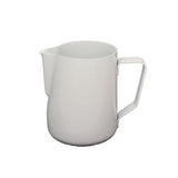 Rhino Stealth Milk Pitcher - White - 360ml/12oz
