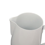 Rhino Stealth Milk Pitcher - White - 360ml/12oz