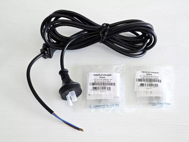 ROBOT COUPE 89540 AUSTRALIAN POWER CORD FOR MP450 COMBI GENUINE HEIDELBERG