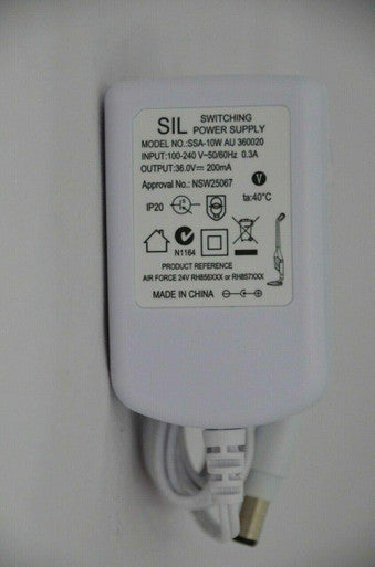 ROWENTA CHARGER RSRH5160 FOR RH857 AIR FORCE GENUINE ROWENTA PART IN HEIDELBERG