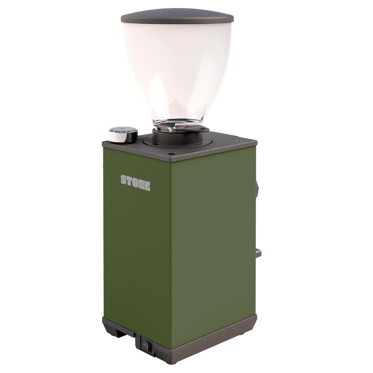  Stone Espresso Pebble Grinder 