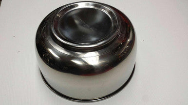 SUNBEAM STAINLESS STEEL LARGE BOWL FOR A12,24,MXA,MXF,MXG,MXJ,MXAC,MX001 TO 3