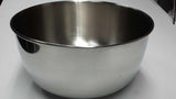 SUNBEAM STAINLESS STEEL LARGE BOWL FOR A12,24,MXA,MXF,MXG,MXJ,MXAC,MX001 TO 3