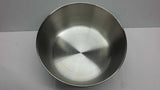SUNBEAM STAINLESS STEEL LARGE BOWL FOR A12,24,MXA,MXF,MXG,MXJ,MXAC,MX001 TO 3