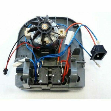 TEFAL ACTIFRY MOTOR AND FAN COMPLETE SS1530000577 FOR AH9000 AW9500 HEIDELBERG