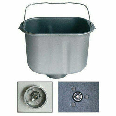 TEFAL BREAD PAN SS185950 FOR OW3001 BREAD MAKER GENUINE TEFAL IN HEIDELBERG